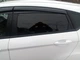 Ветровики (4 шт, Sunplex Sport) для Ford Fiesta 2008-2017 гг - изображение 6