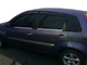 Зовнішня окантовка стекол (4 шт, нерж) Carmos - Турецька сталь для Ford Fiesta 2002-2008 рр - зображення 3