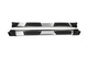 Бокові пороги OEM (2 шт, алюміній) для Honda CRV 2001-2006 років bkt-b150053 - изображение 2