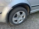 Накладки на арки (4 шт, чорні) метал для Skoda Superb 2001-2009 рр - зображення 7