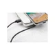 Кабель BASEUS CALXP-B01 Gaming Suction Cup Lightning Cable 2M чёрный - изображение 4