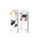 Кабель BASEUS CALXP-B01 Gaming Suction Cup Lightning Cable 2M чёрный - изображение 7
