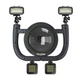 Купол Dome Port GoPro 11/10/9 підводний клунь Telesin GP-DMP-T10 - зображення 2