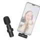 Микрофон беспроводной Type-C цифровой 2.4 ГГц Android Puluz PU3082B - изображение 2