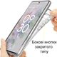 Чохол Ultra Clear Case Google Pixel 6A Прозорий (46127) - зображення 3