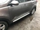 Бокові пороги Niken BMW-style (2 шт., Алюм.) для Kia Sportage 2010-2015 рр - зображення 2