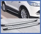 Боковые пороги OEM-V2 (2 шт., алюминий) для Ford Kuga/Escape 2013-2019 гг - изображение 2
