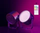 Видеосвет RGB подсветка заднего фона 10Вт 3000-6000К Luxceo Mood 2 kr - изображение 4