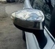 Накладки на дзеркала (2 шт, нерж.) для Ford Kuga 2008-2013 рр - зображення 3