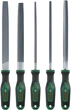 Набор напильников Bosch 5 шт. (1600A02ZB0) - изображение 2