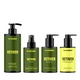 Парфюмированный набор косметики для мужчин Mr.Scrubber Vetiver Perfumed Men's Essentials Set - изображение 2