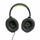 Навушники JBL Quantum 100X Console (JBLQ100XBLKGRN) - зображення 4