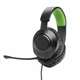 Навушники JBL Quantum 100X Console (JBLQ100XBLKGRN) - зображення 6