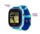 Детские умные часы AmiGo GO005 4G Wi-Fi Thermometer Blue (UA) - изображение 4