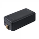 Портативний зарядний пристрій (павербанк) Rivacase RIVAPOWER VA1084 (Black), 40000 mA, PD 65W, з LCD, чорний - зображення 8