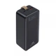 Портативний зарядний пристрій (павербанк) Rivacase RIVAPOWER VA1084 (Black), 40000 mA, PD 65W, з LCD, чорний - зображення 11