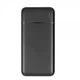 Портативний зарядний пристрій (павербанк) Rivacase RIVAPOWER VA2101 (Black), 10000 mA, QC/PD 22,5 Вт, чорний - зображення 4