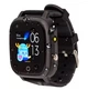 Дитячий розумний годинник AmiGo GO005 4G Wi-Fi Thermometer Black (UA) - зображення 1