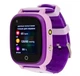 Детские умные часы AmiGo GO005 4G Wi-Fi Thermometer Purple (UA) - изображение 2