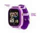Детские умные часы AmiGo GO005 4G Wi-Fi Thermometer Purple (UA) - изображение 4
