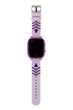 Детские умные часы AmiGo GO005 4G Wi-Fi Thermometer Purple (UA) - изображение 5