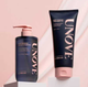 Протеїнова маска для пошкодженого волосся UNOVE Deep Damage Treatment EX 207ml - зображення 9