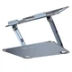 Подставка для ноутбука 15.6″ BOROFONE Vito metal notebook stand Bh115 Plus Metal Gray - изображение 5