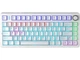 Клавіатура Aula F75 White (6948391202839) - изображение 1