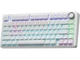 Клавіатура Aula F75 White (6948391202839) - изображение 3
