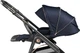 Коляска 2 в 1 Peg-Perego Veloce Blue Shine Синяя (PACK-VEL2100000017) - изображение 14