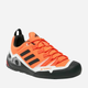 Buty sportowe trekkingowe męskie adidas Terrex Swift Solo 2 IE6902 43.5 Pomarańczowy/Czarny (4066746369029) - obraz 3