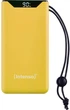 УМБ Intenso F10000 10000 mAh 20W Yellow (7332039) - изображение 1