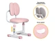 Комплект стіл + стілець + лампа Evo-kids BD-24 Pink (BD-24 PN) Рожевий - зображення 8