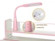 Комплект стіл + стілець + лампа Evo-kids BD-24 Pink (BD-24 PN) Рожевий - зображення 10