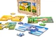 Дерев’яний пазл PuzzleOK "Дикі тварини 4в1" для дітей від 3 років (Puz-58714) - изображение 4