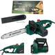 Пила електрична ланцюгова Parkside PKS 1600 B2 1600 Вт (mx9259) - зображення 1