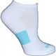 Женские короткие теплые спортивные носки для бега 6 пар Asics No Show Running Athletic Socks 6-Pack Размер: US:M EU:40-42 - изображение 2