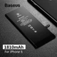 Аккумулятор Baseus ACCB-BIP6 для iPhone 6 , 1810 mAh Original PRC - изображение 4