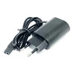Зарядное устройство для электробритвы Braun Series S3 S5 S7 S8 S9 XT5 / 12V 0.4A - изображение 4