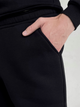 Спортивный костюм зимний на флисе мужской Merlini Франс 100001001 L-XL Черный (100001001_2) - изображение 8