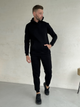 Спортивный костюм зимний на флисе мужской Merlini Франс 100001001 L-XL Черный (100001001_2) - изображение 9