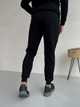 Спортивный костюм зимний на флисе мужской Merlini Франс 100001001 4XL-5XL Черный (100001001_4) - изображение 6