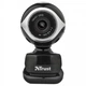 Веб-камера Trust EXIS WEBCAM BLCK-SLVR (17003) - изображение 2
