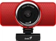 Веб-камера Genius ECam 8000 Full HD Red - изображение 1