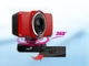 Веб-камера Genius ECam 8000 Full HD Red - изображение 5