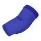 Налокітники спортивні RDX Hosiery Elbow Foam Blue/White L - изображение 3