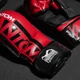 Рукавицы для ММА APEX с защитой суставов и капой в комплекте красные L/XL - изображение 8