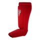 Захист гомілки та стопи RDX Shin Instep Foam Red/White XL - изображение 2