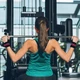 Бинти для зап'ястя (кистьові бинти) RDX W2 Gym Wrist Wraps Pink Pro - зображення 6