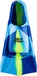 Ласти Aqua Speed ​​TRAINING FINS 7939 синій, синій, жовтий дит 31-32 (137-82) 39-40 - зображення 4
